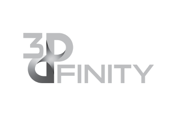 3d finity logo
