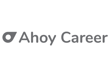 ahoy career logo